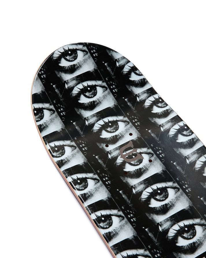 【未使用】Evisen Daido Moriyama スケートボードデッキ Evisen Skateboards x Daido Moriyama｜エビセンスケートボーズ 森山