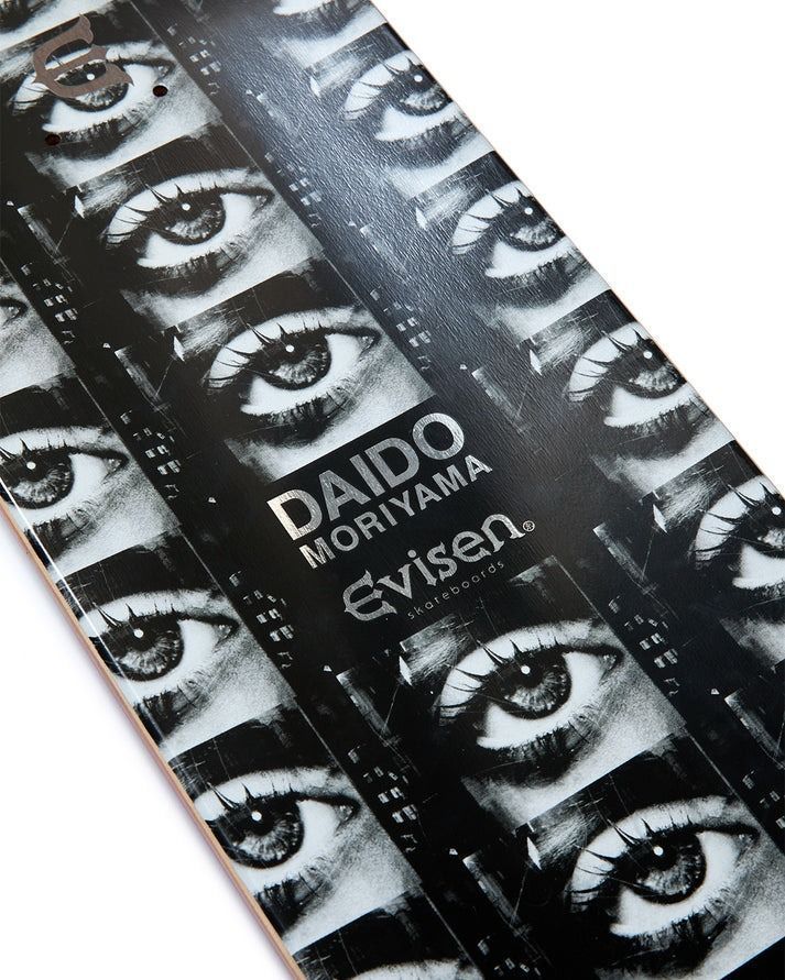 Evisen Skateboards x Daido Moriyama｜エビセンスケートボーズ 森山