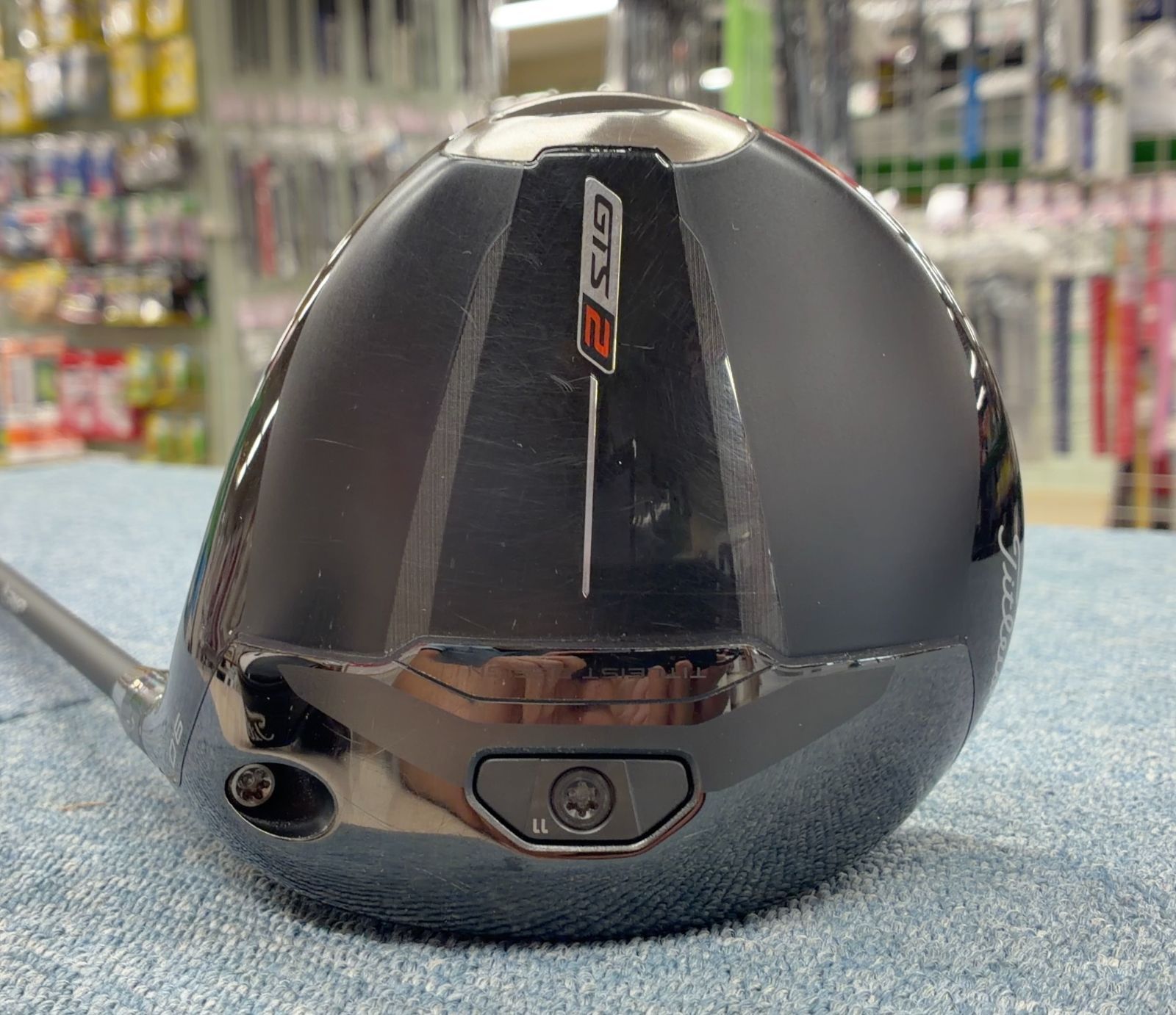 タイトリスト GTS2 2026 中古ドライバー 800043