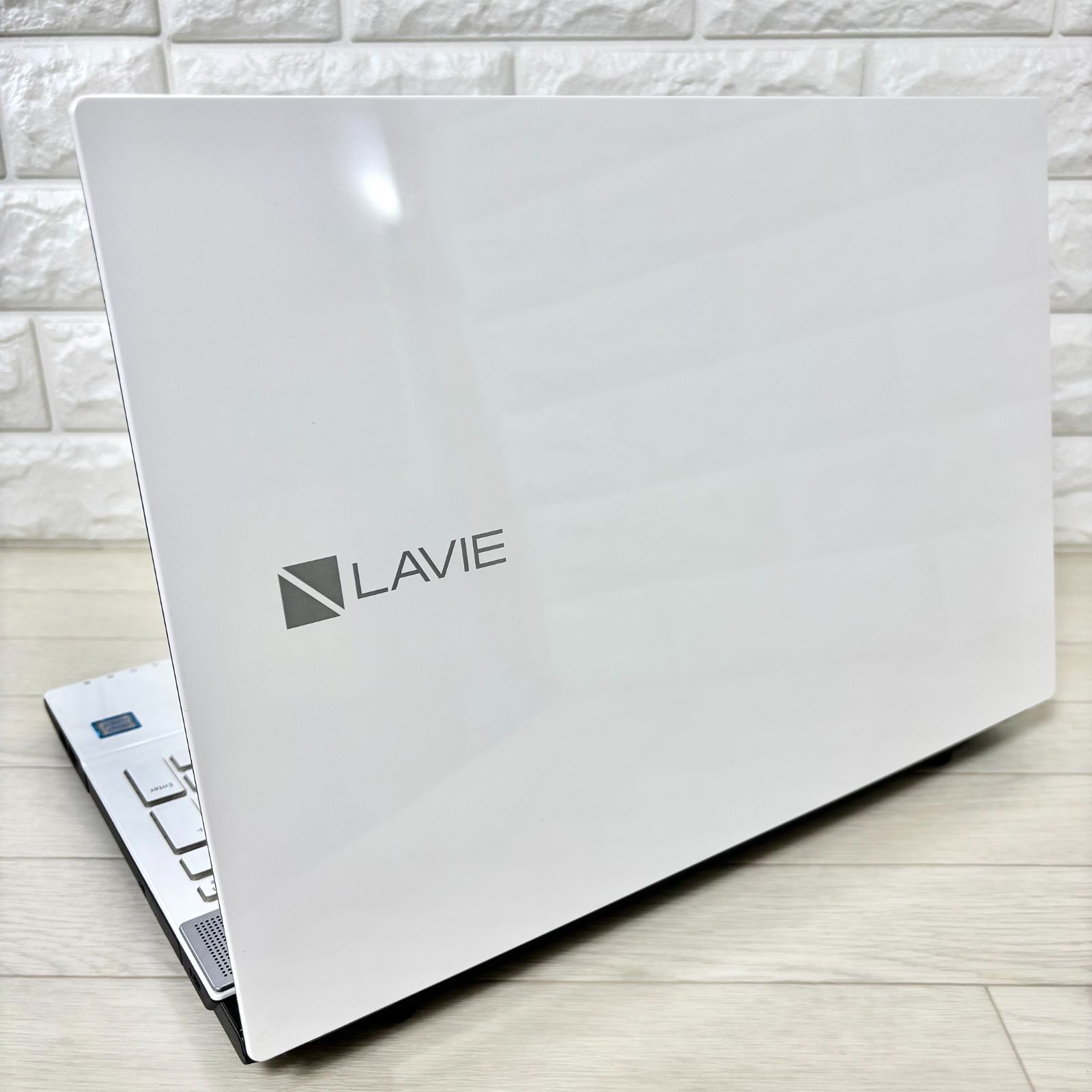 NEC LAVIE Core i7-7500U 16GB 512GB+1TB - メルカリ