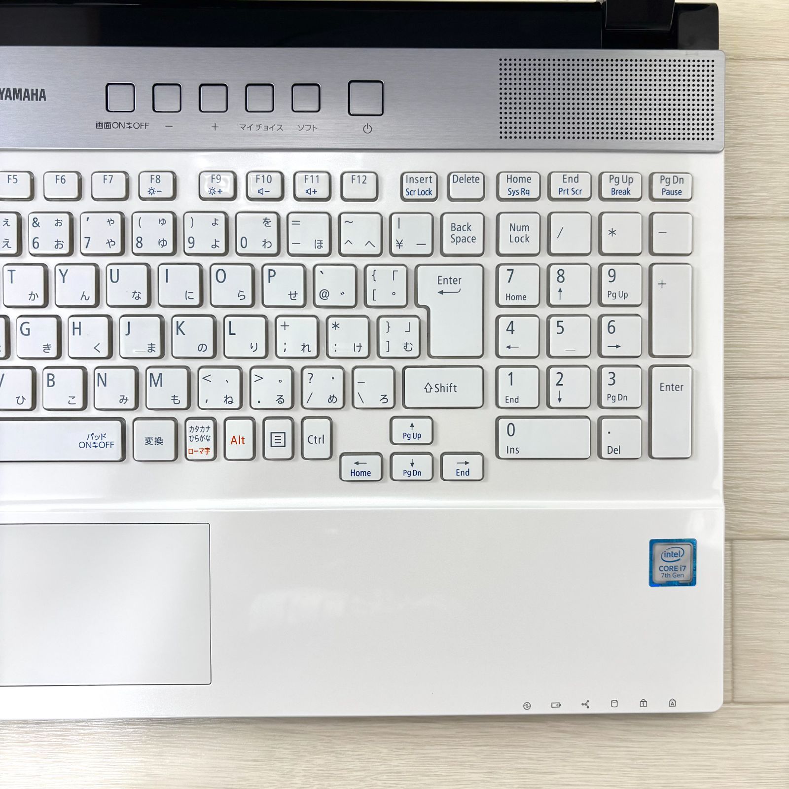 NEC LAVIE Core i7-7500U 16GB 512GB+1TB - メルカリ
