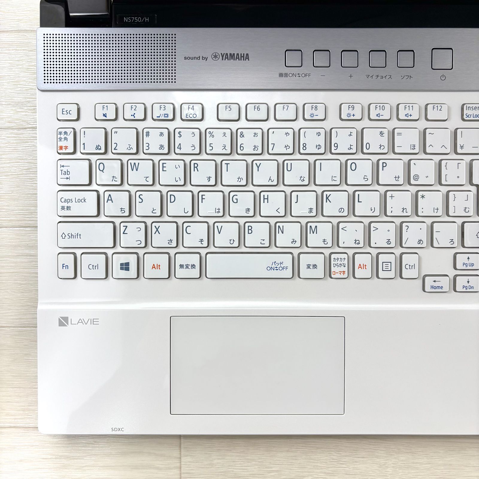 NEC LAVIE Core i7-7500U 16GB 512GB+1TB - メルカリ