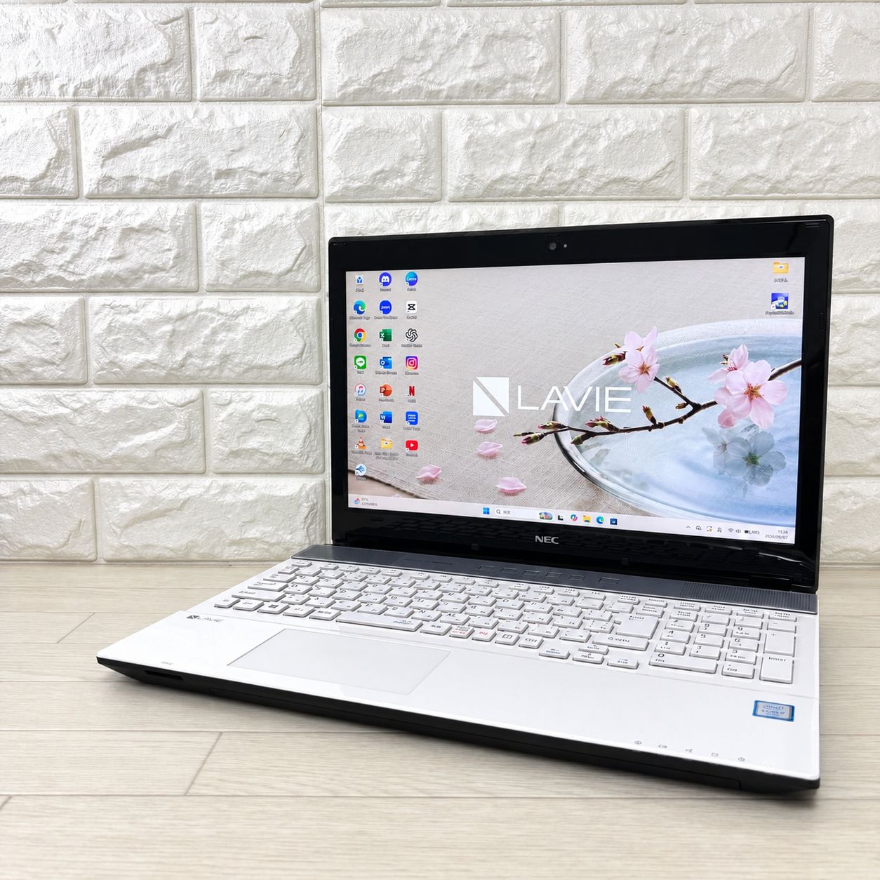 【美品】NEC LAVIE FHD液晶 Core i7-7500U 1TB NEC LAVIE Core i7-7500U 16GB 512GB+1TB - メルカリ
