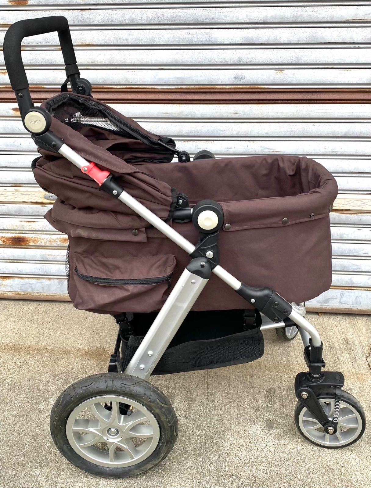 ペットバギープリモ ペットカート 26WK1230
