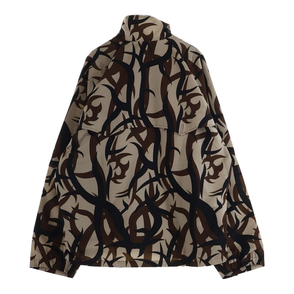 A BATHING APE (アベイシングエイプ) 25SS TRIAL CAMO RAIN JACKET