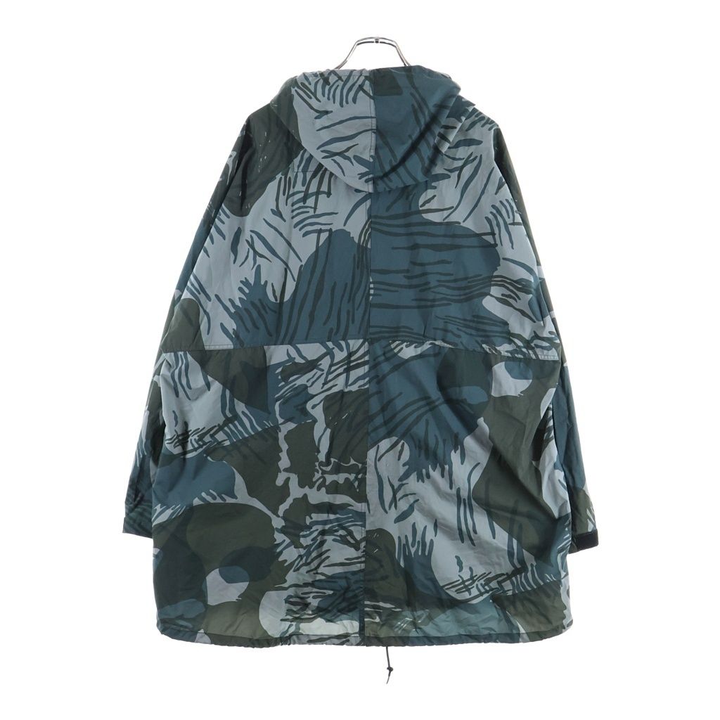N.HOOLYWOOD (エヌハリウッド) ×WILD THINGS HOOD JACKET PARKA