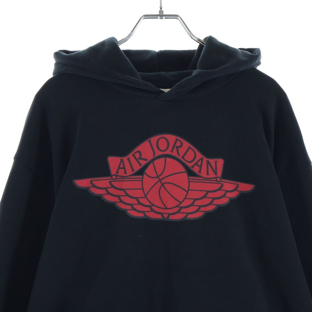 SAINT MICHAEL (セントマイケル) 26SS ×JORDAN M J SM FLC HOODIE