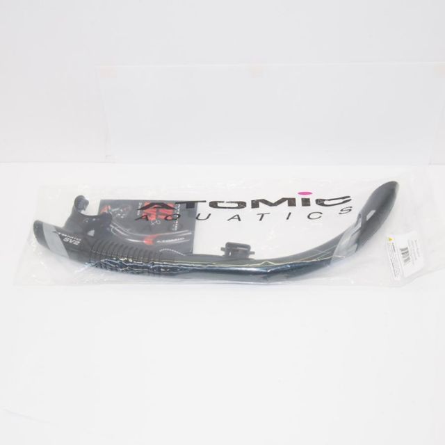 ATOMIC AQUATICS SV2 シュノーケル マリン用品 ∴WS3035