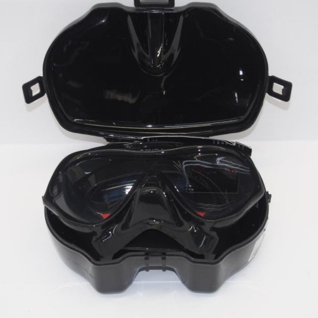 ATOMIC AQUATICS フレームレス ダイビングマスク ケース付き マリン用品 ∴WS3034 8,888円