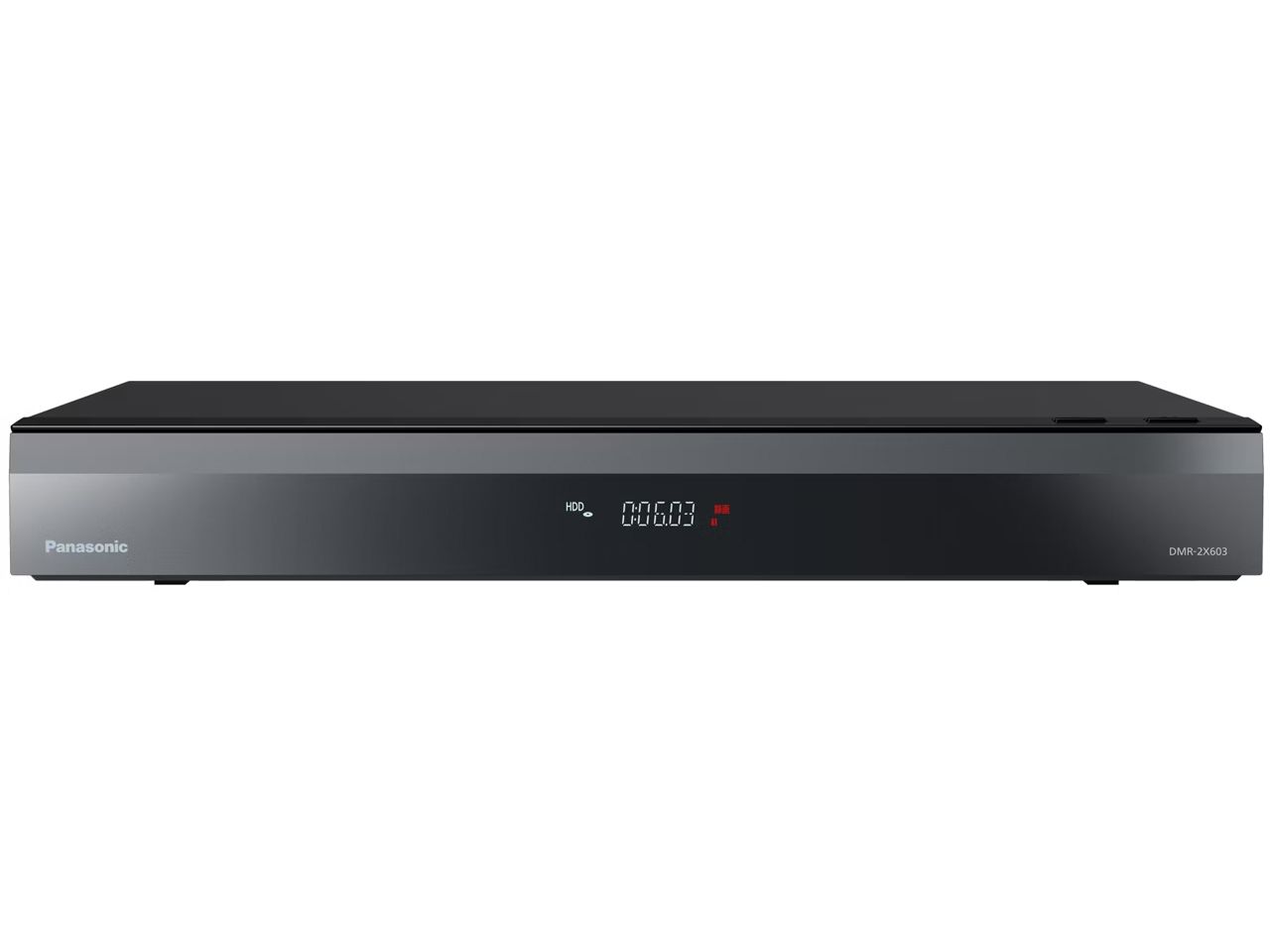 【新品/在庫あり】Panasonic ブルーレイディスクレコーダー 全自動ディーガ DMR-2X603 HDD容量6TB パナソニック 101,640円