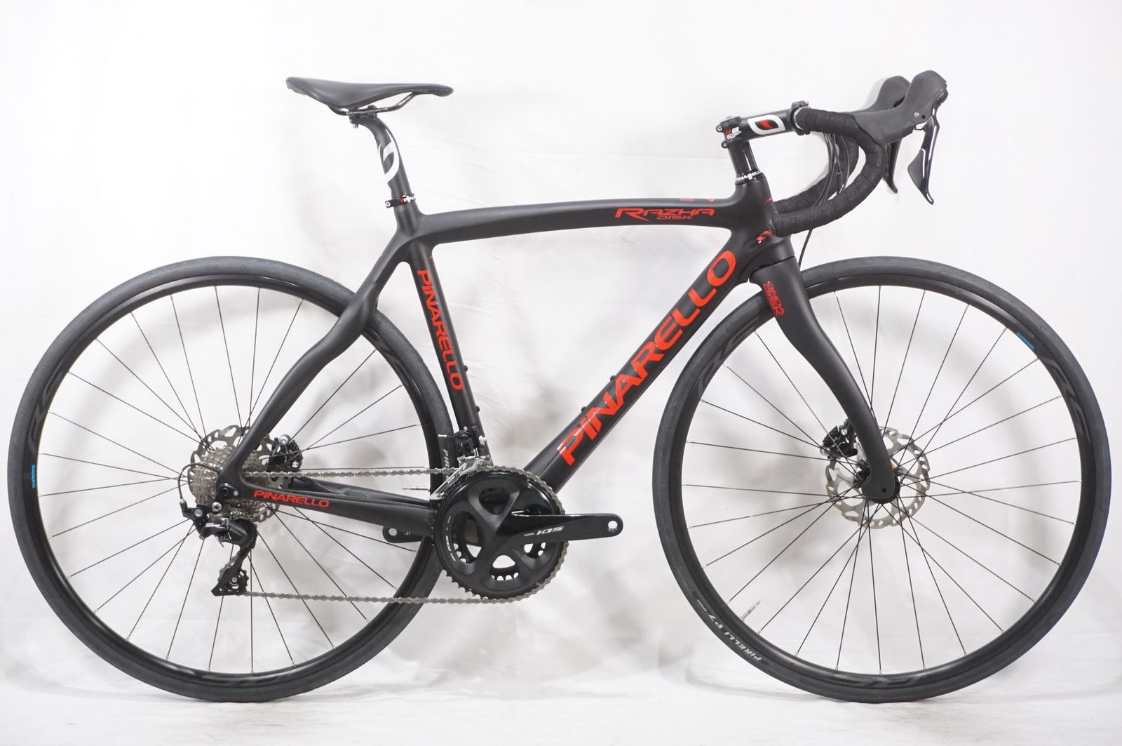 PINARELLO 「ピナレロ」 RAZHA DISK 105 2022年モデル ロードバイク / バイチャリAKIBA店