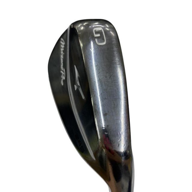 【中古】 ミズノ Mizuno Pro 245 GW ウェッジ WG 純正特注シャフト (フレックスS) メンズ 男性用 右利き 右用 Cランク ゴルフクラブ