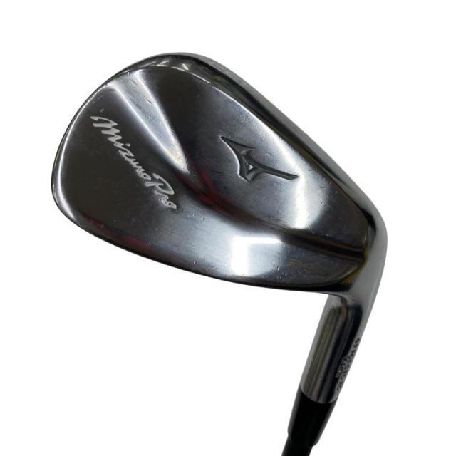 【中古】 ミズノ Mizuno Pro 245 GW ウェッジ WG 純正特注シャフト (フレックスS) メンズ 男性用 右利き 右用 Cランク ゴルフクラブウェッジ