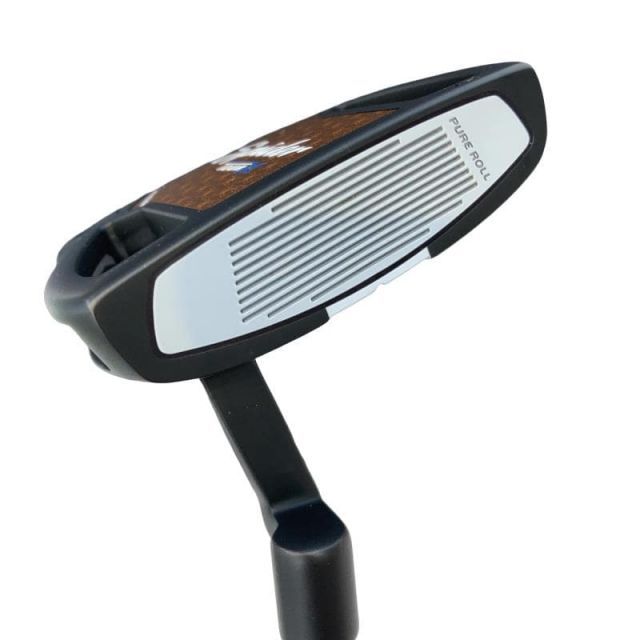 【中古】 テーラーメイド Spider TOUR X X1 BLACK 33インチ パター PT スチール (フレックスその他) メンズ 男性用 右利き 右用 Aランク ゴルフクラブ