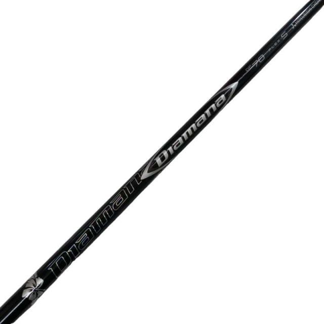 【中古】 キャロウェイスリーブ付き(QUANTUM系) 三菱ケミカル(レイヨン)ドライバー用 シャフト Diamana DF70 (フレックスS)Bランク ゴルフクラブ 10,812円