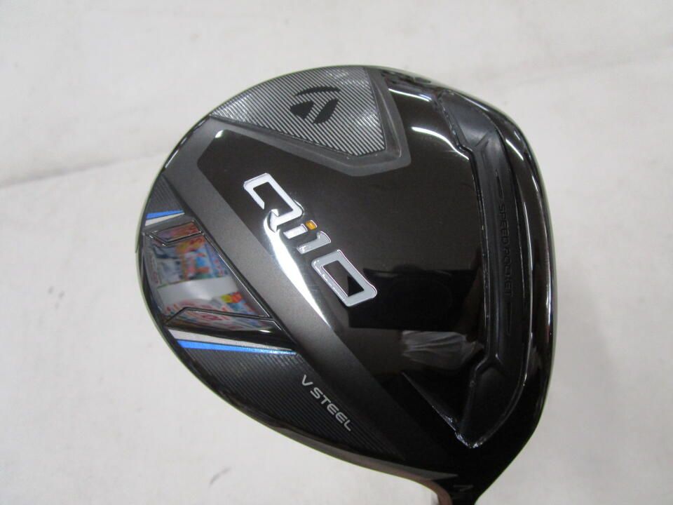 テーラーメイド　Qi10　21度　Diamana BLUE TM50　SRフレックス　フェアウェイウッド　中古　ゴルフドゥ！札幌東苗穂店【最短即日発送】