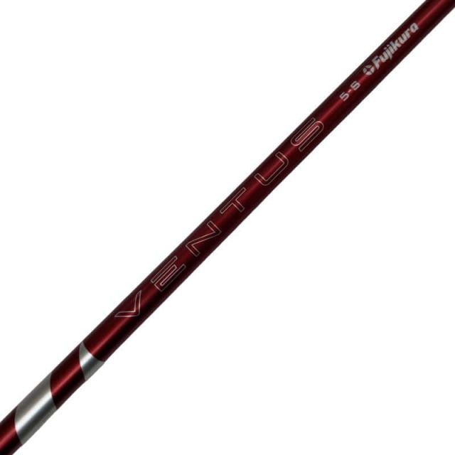 【中古】 タイトリストスリーブ付き(GTS系) フジクラドライバー用 シャフト VENTUS RED(2024) 5 (フレックスS)Bランク ゴルフクラブ