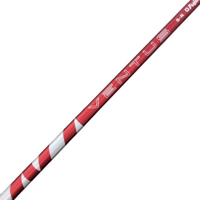 【中古】 ピンスリーブ付き(G440系) フジクラドライバー用 シャフト VENTUS RED(2024) 5 (フレックスR)Bランク ゴルフクラブ