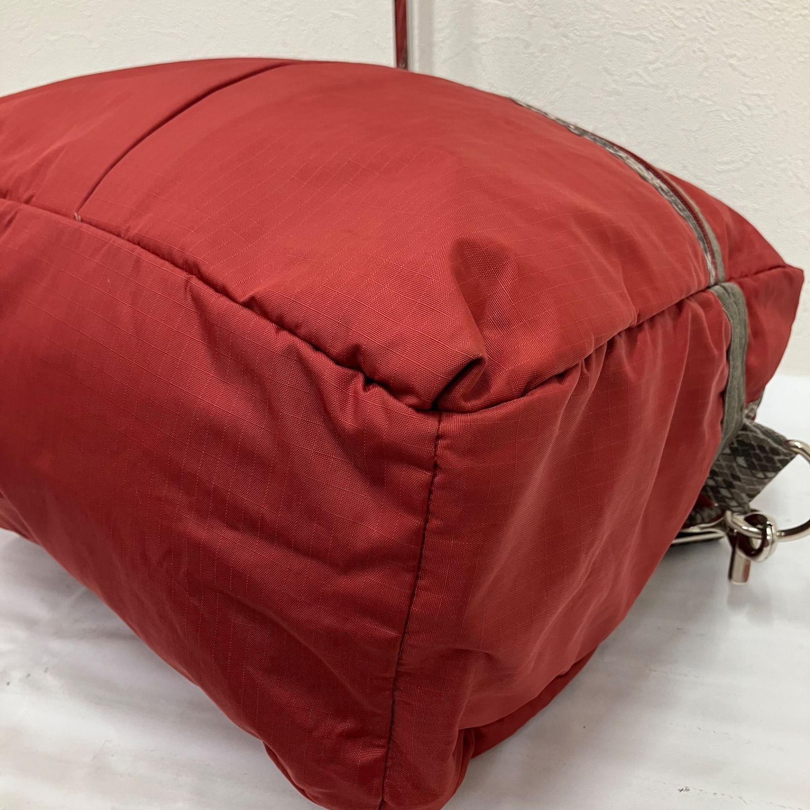 8582 LeSportsac レスポートサック 2way ショルダーバッグ トート