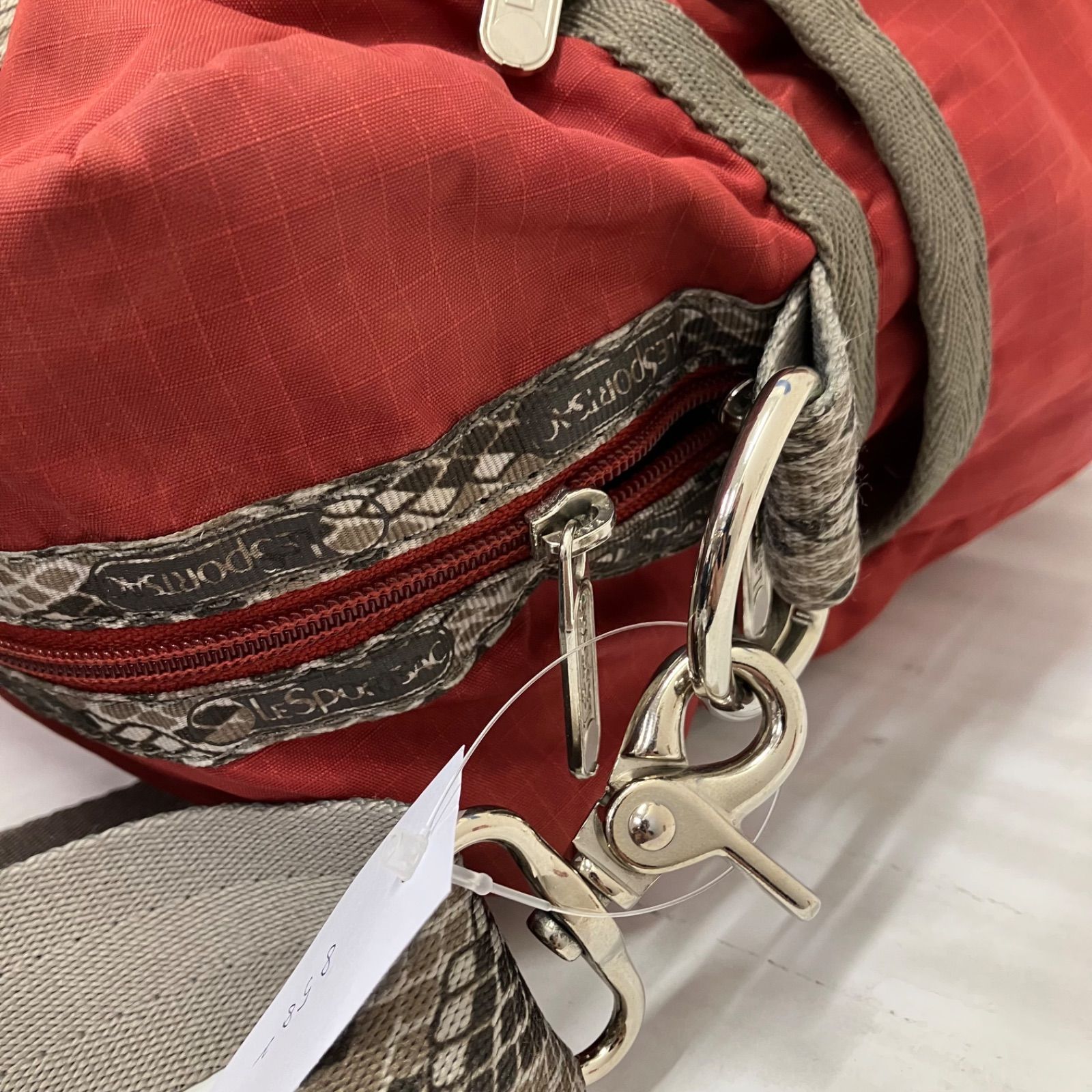 8582 LeSportsac レスポートサック 2way ショルダーバッグ トート
