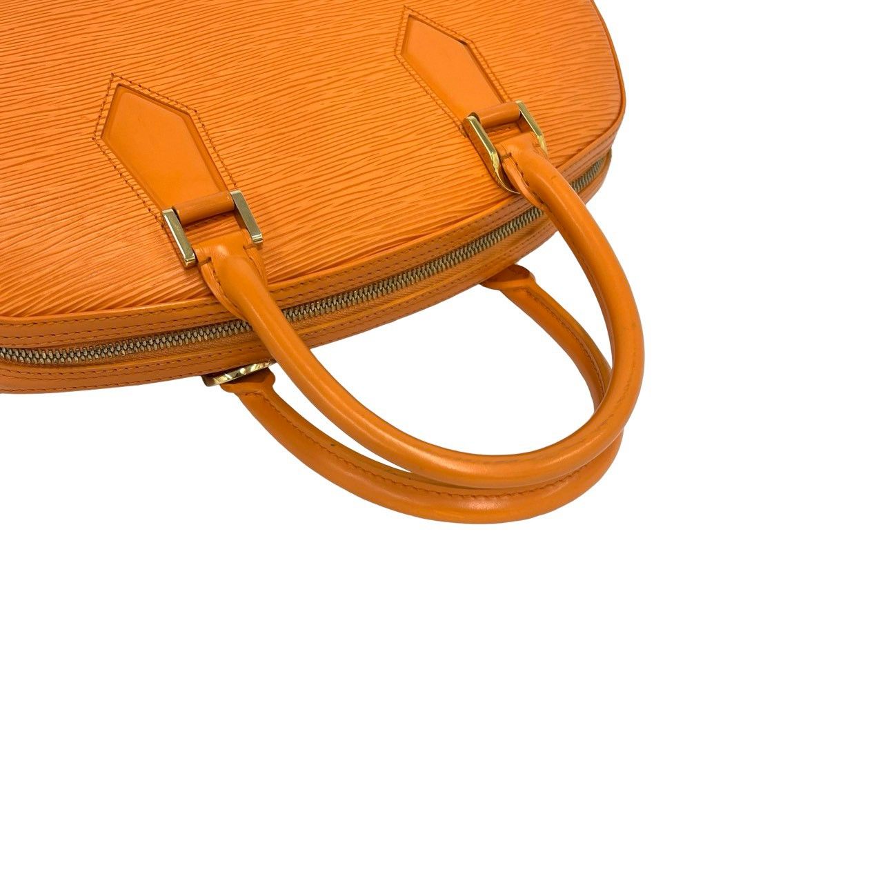 極 美品 LOUIS VUITTON ルイヴィトン ジャスミン エピ レザー 本革