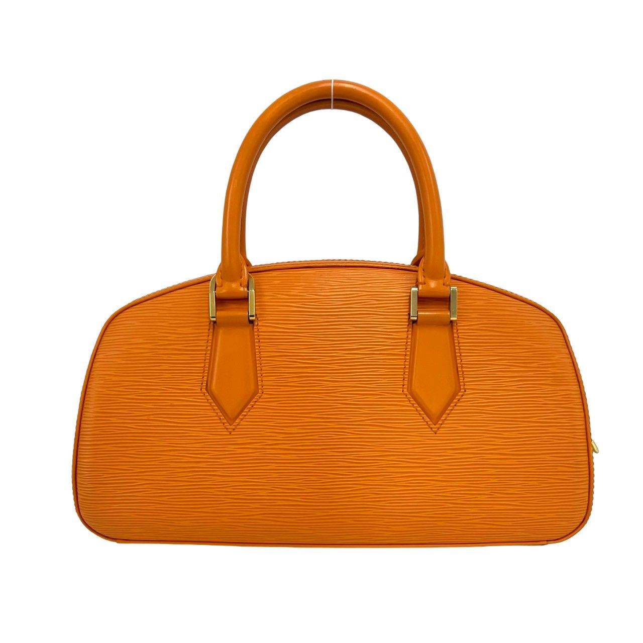 極 美品 LOUIS VUITTON ルイヴィトン ジャスミン エピ レザー 本革