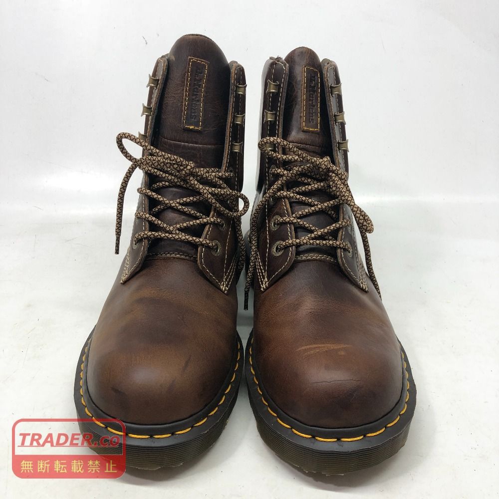 01w-7144 ドクターマーチン Dr.Martens 29.0cm US11 UK10 EU45 CROFTON