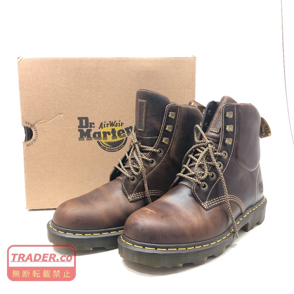 01w-7144 ドクターマーチン Dr.Martens 29.0cm US11 UK10 EU45 CROFTON