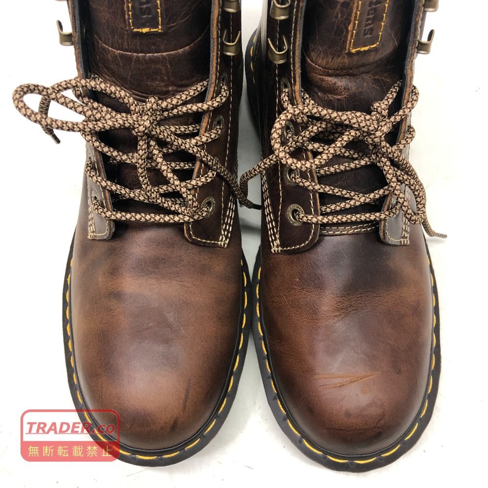 ぴよ　マーチン　made in USA 000-16GT 中古品 01w-7144 ドクターマーチン Dr.Martens 29.0cm US11 UK10 EU45 CROFTON