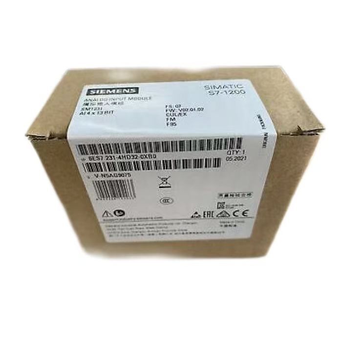 【新品 ★送料無料 】シーメンス 6ES7231-4HD32-0XB0 6ES7 231-4HD32-0XB0 【6ヶ月保証】