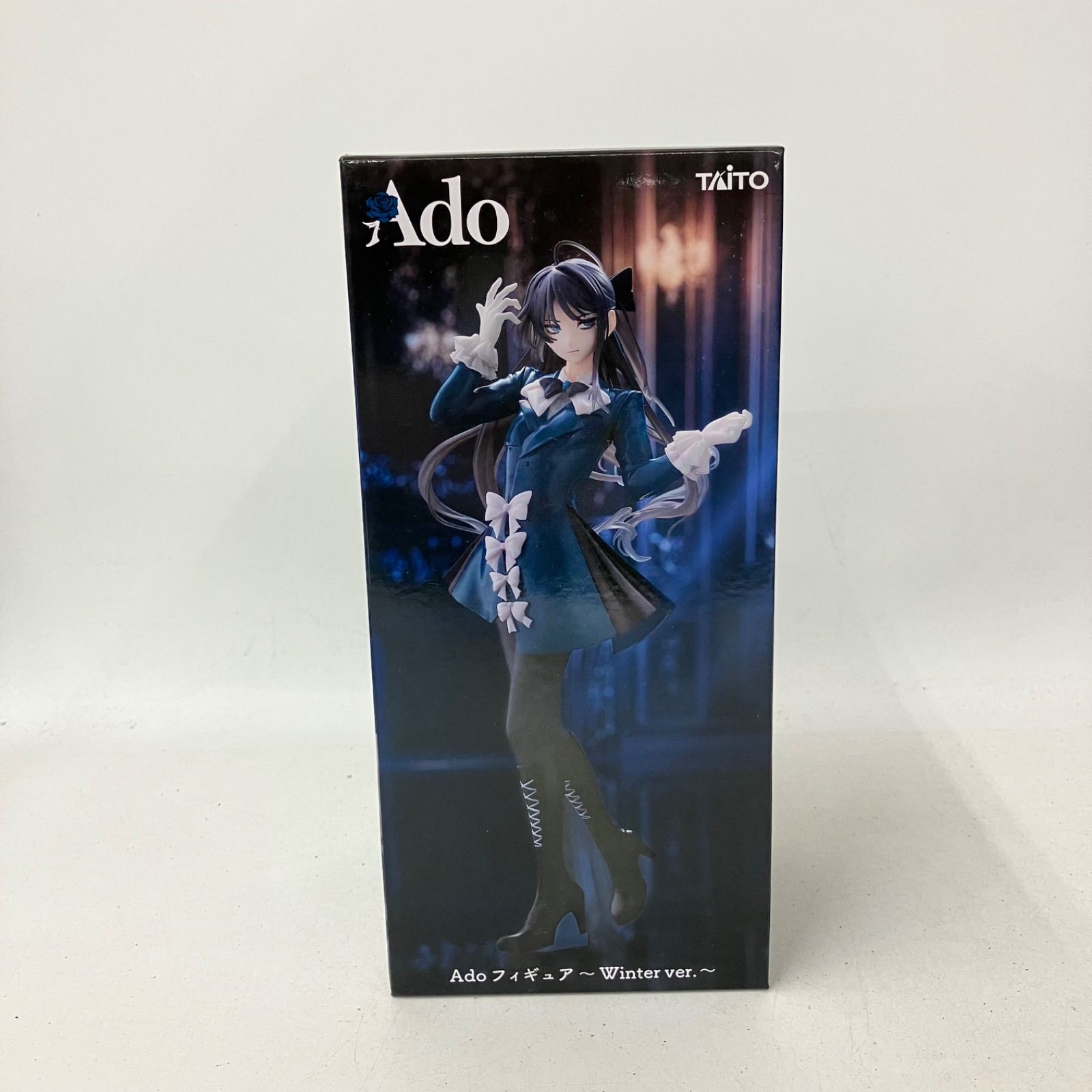 未開封 Ado フィギュア ウィンターver LF9313 f107 - メルカリ