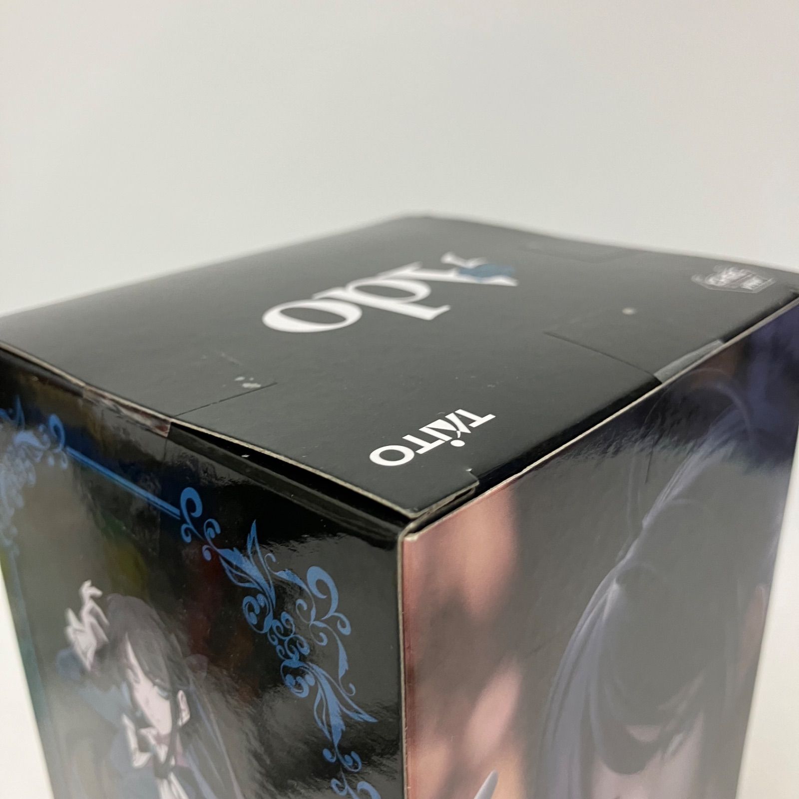 未開封 Ado フィギュア ウィンターver LF9313 f107 - メルカリ