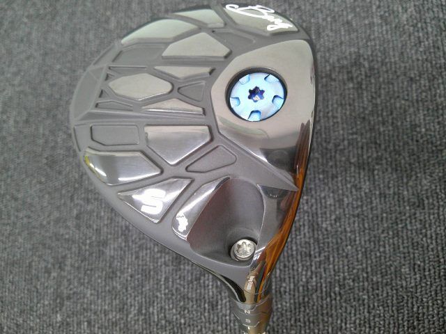 中古 フェアウェイウッド ワオ Waoww BANG-FW/Speeder 661 Evolution VIIレンチナシ/S/18[2075]■松山店