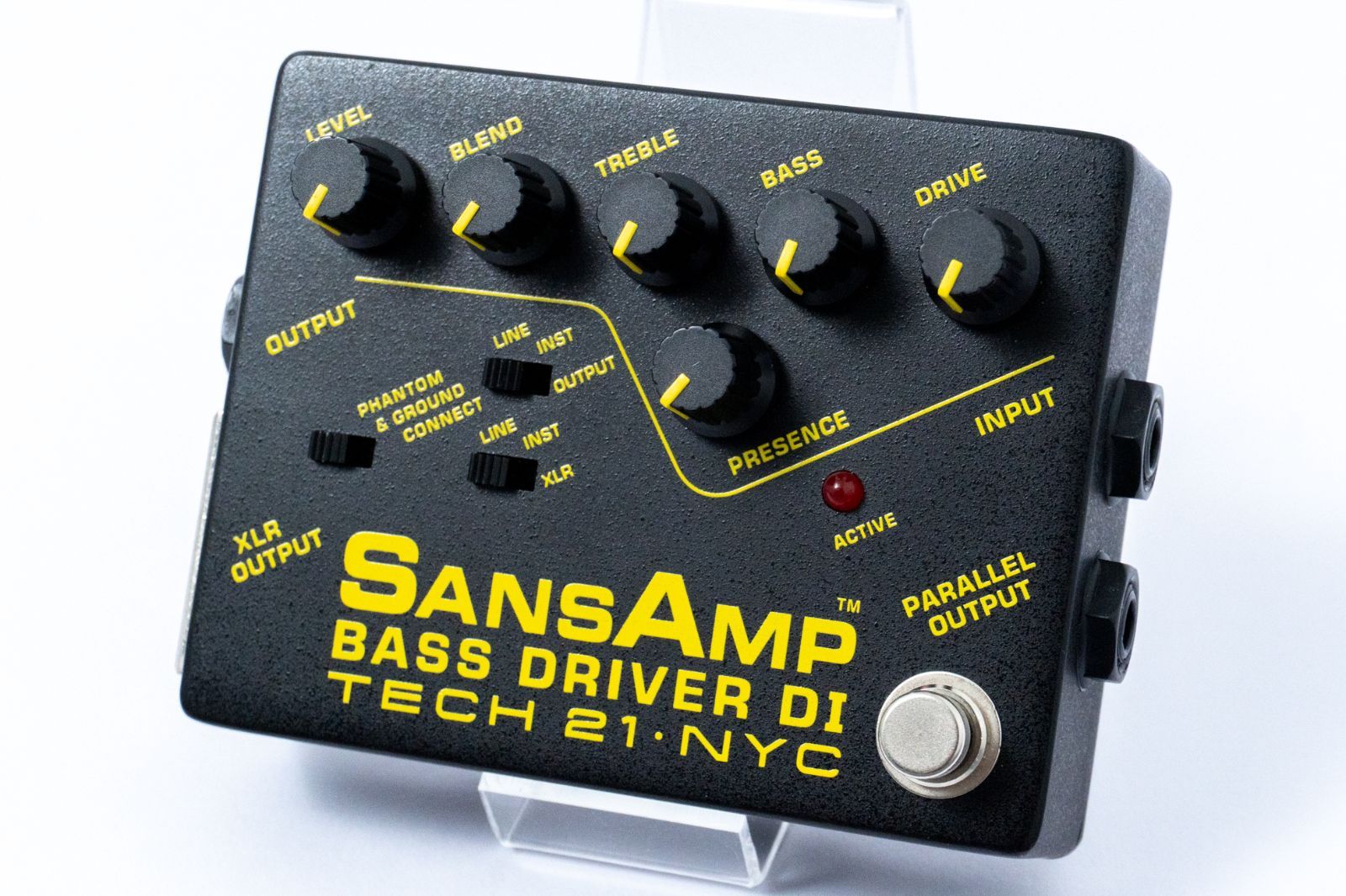 【used】TECH 21 / SansAmp Bass Driver DI V1【GIB兵庫】