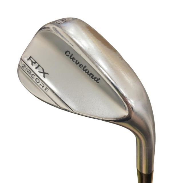 【中古】 クリーブランド Cleveland RTX ZIPCORE ツアーサテン 58°/12° FULL ウェッジ WG NS PRO 950GH (フレックスS) メンズ 男性用 右利き 右用 Dランク ゴルフクラブ