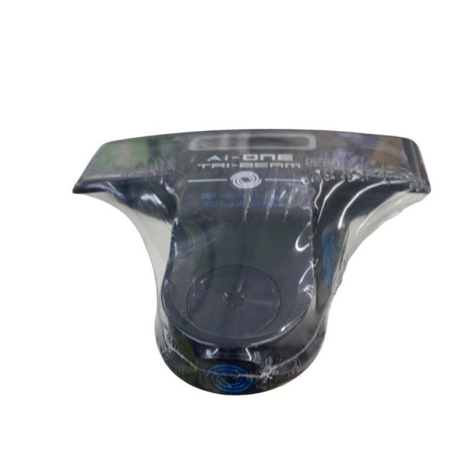 【中古】 オデッセイ Ai-ONE TRI-BEAM 2-BALL BLADE CH 34インチ パター PT STROKE LAB 90 スチール (フレックスその他) メンズ 男性用 右利き 右用 Nランク ゴルフクラブ