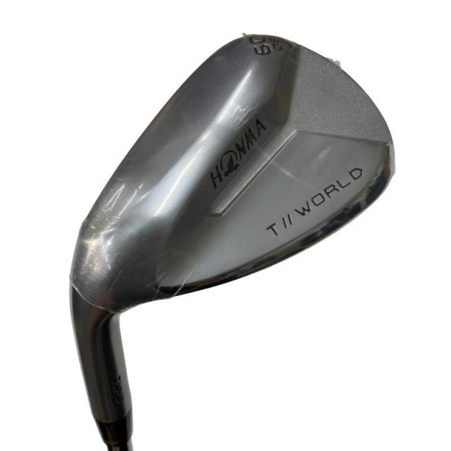 【中古】 本間ゴルフ TOUR WORLD TW-W(2018) 60°/08° レフティ ウェッジ WG 純正特注シャフト (フレックスその他) メンズ 男性用 左利き レフティ 左用 Nランク ゴルフクラブ