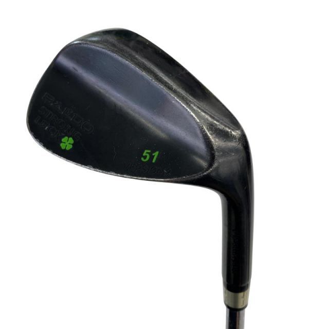 【中古】 BALDO BALDO STRONG LUCK VERSION 2 51° ウェッジ WG 純正特注シャフト (フレックスS) メンズ 男性用 右利き 右用 Cランク ゴルフクラブ 10,520円