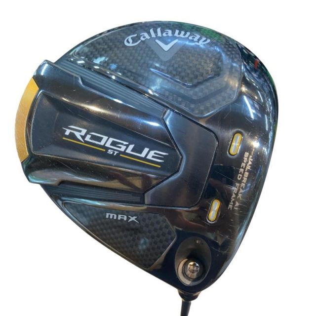 【中古】 キャロウェイ ROGUE ST MAX 10.5° ドライバー DR Tour AD UB-5 (フレックスS) メンズ 男性用 右利き 右用 Cランク ゴルフクラブ 23,818円