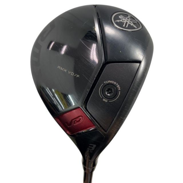 【中古】 ヤマハ RMX VD(2024) 3W フェアウェイウッド FW TENSEI TR50f (フレックスSR) メンズ 男性用 右利き 右用 Cランク ゴルフクラブ 12,833円