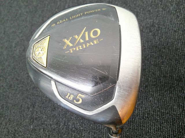 中古 フェアウェイウッド ダンロップ ゼクシオプライム2019/SP1000/R2/18[1966]■松山店