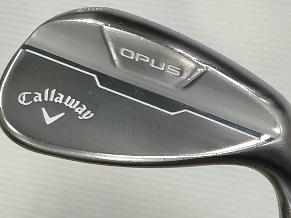 キャロウェイ　OPUS レディス　56度　ELDIO 40 for Callaway(OPUS)　Lフレックス　ウェッジ　中古　ゴルフドゥ！NEXTグローボ蘇我店【最短即日発送】