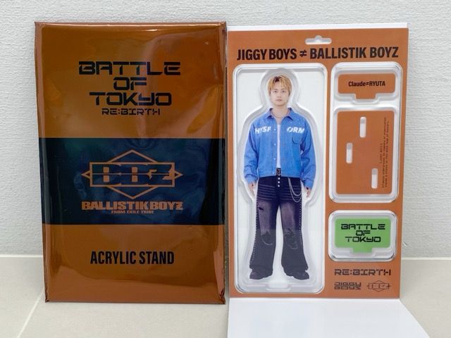 BALLISTIK BOYZ 日高竜太 BOT BATTLE OF TOKYO RE:BIRTH アクリル