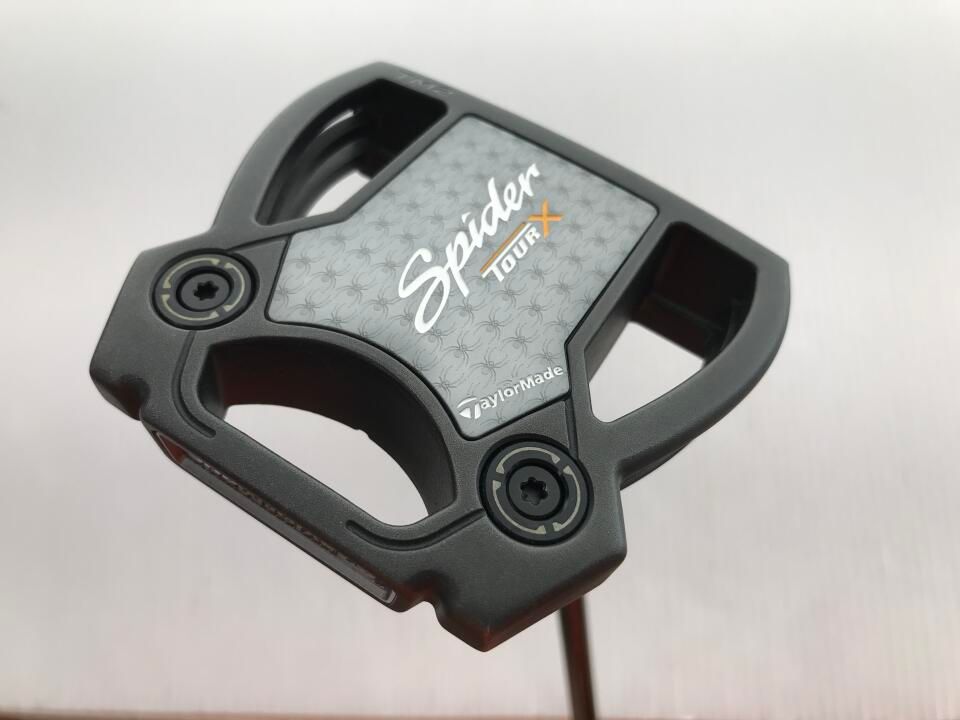 テーラーメイド　Spider TOUR X TRUSS TM2　パター　中古【最短即日発送】
