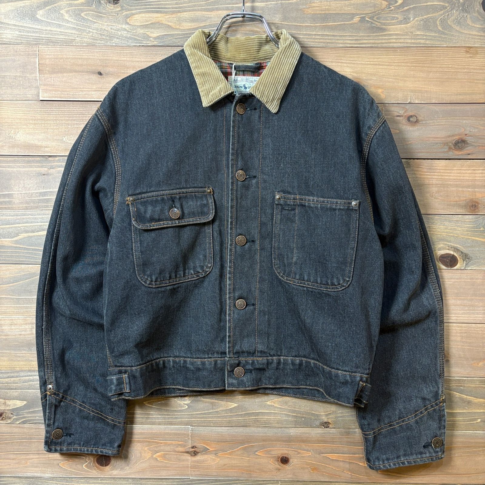【クーポン配布中】1980s Polo Ralph Lauren 