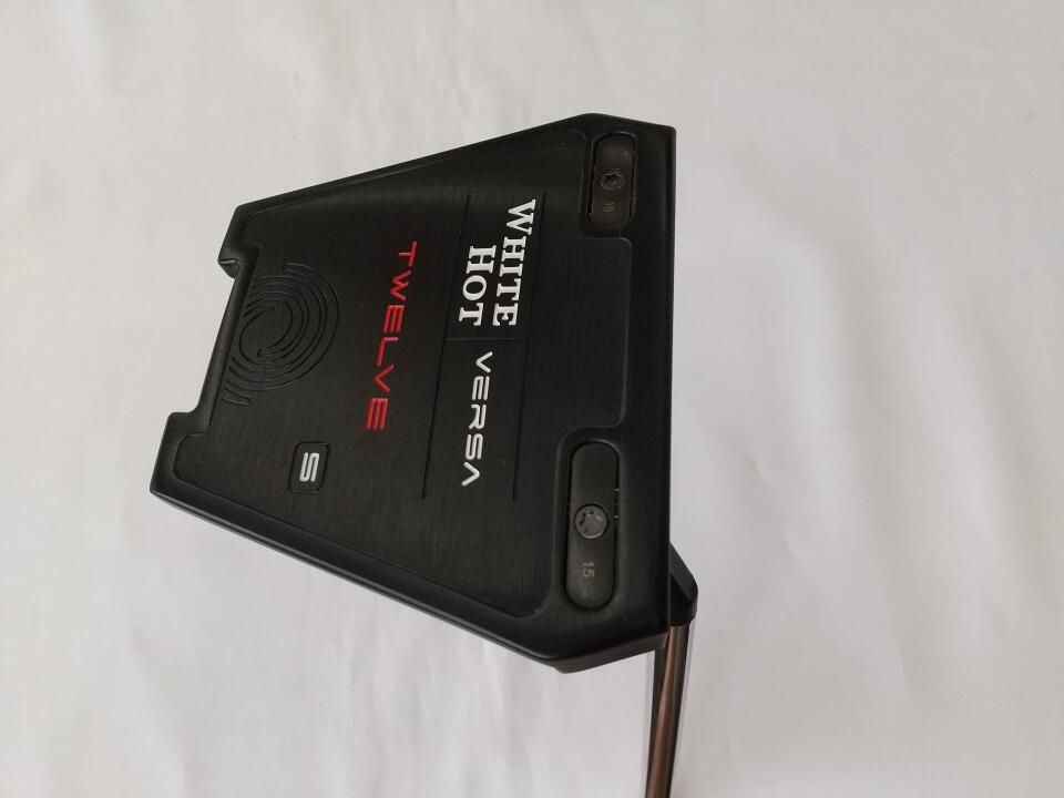 オデッセイ　WHITE HOT VERSA TWELVE　パター　中古　ゴルフドゥ！山口防府店【最短即日発送】 13,675円