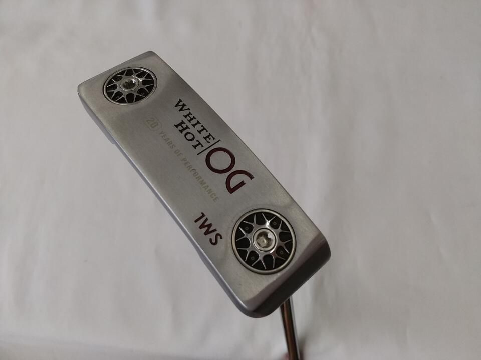 オデッセイ　ホワイト ホット OG #1WS　パター　中古　ゴルフドゥ！山口防府店【最短即日発送】