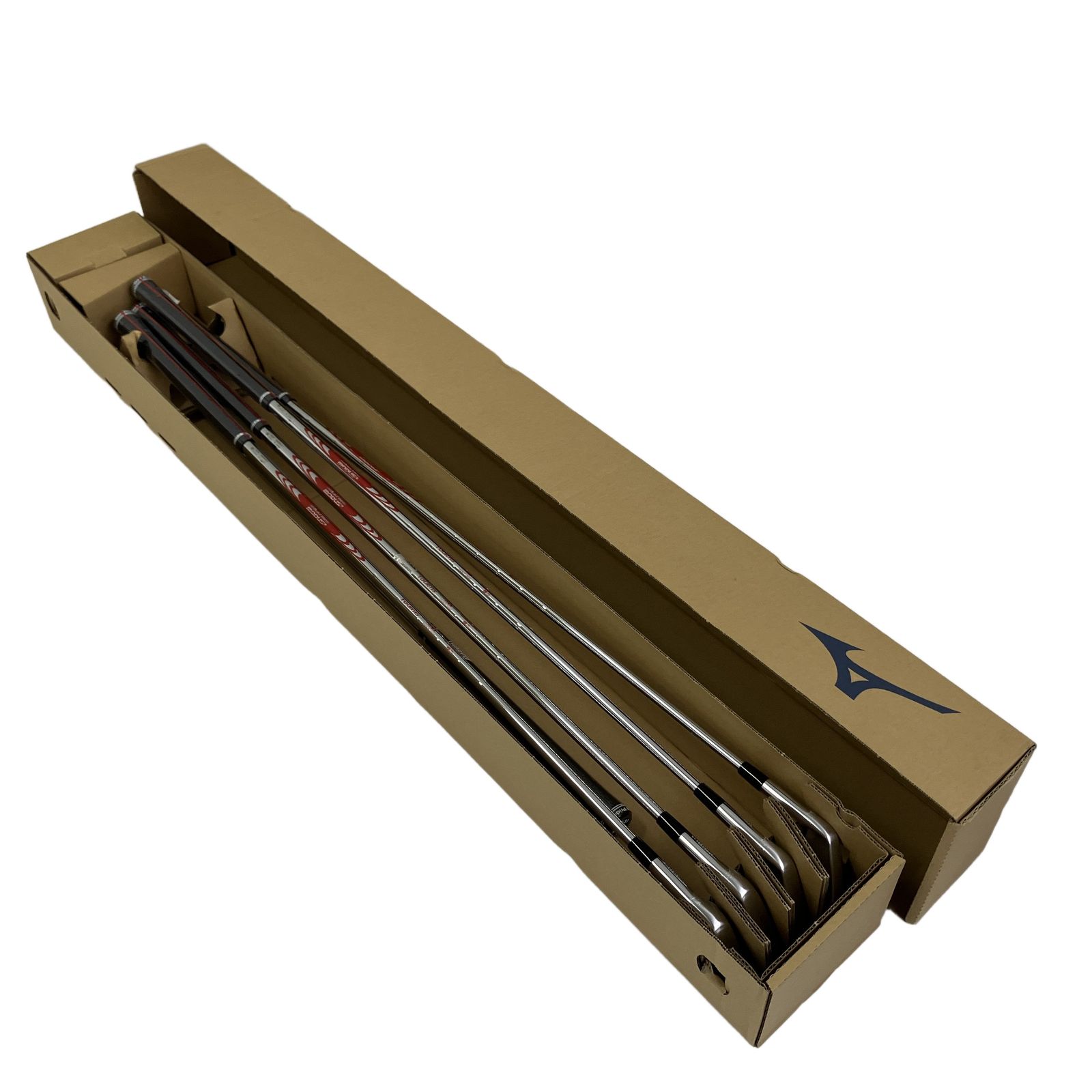 MIZUNO 5KJXD11106 MX FORGED PRO アイアン 6本セット No.5~9 PW ゴルフクラブ ゴルフ用品 未使用 T11634952