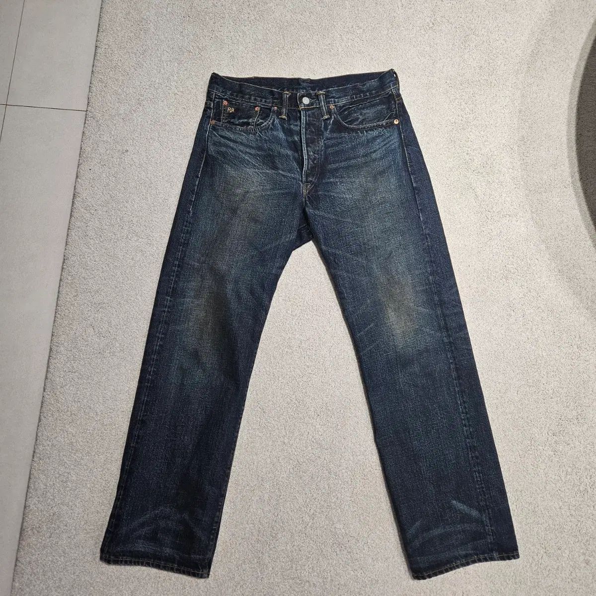 RRL(ダブルアールエル) GIVINS デニム RRL GIVINS 32
