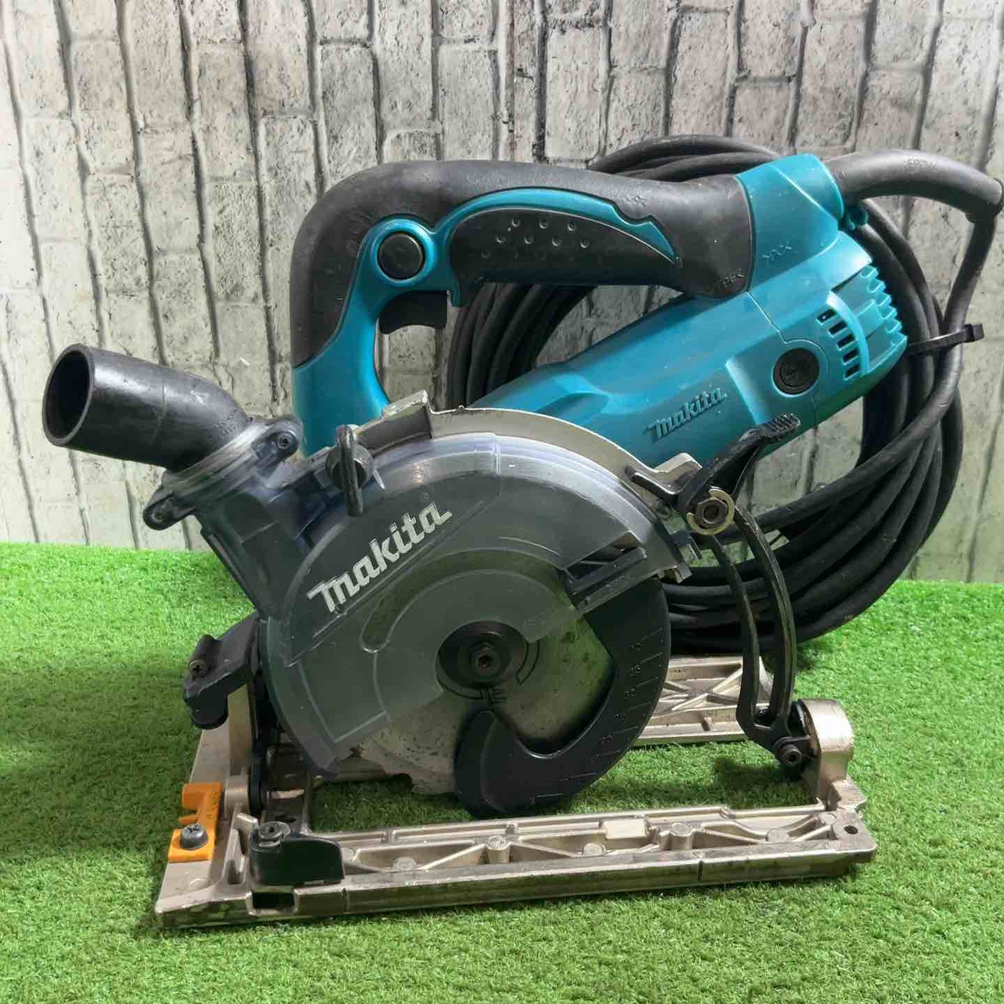 ★マキタ(makita) 防じん丸のこ KS5200FX 動作確認済【川口店】
